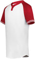 Augusta Sportswear Youth Cutter+ Henley Jersey